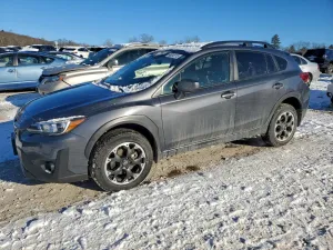 2021 SUBARU CROSSTREK