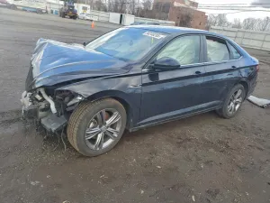 2021 VOLKSWAGEN JETTA