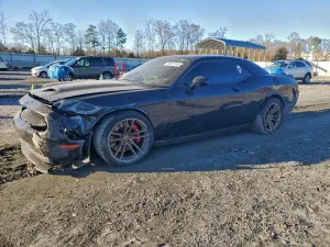 2023 DODGE CHALLENGER