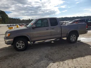 2000 TOYOTA TUNDRA