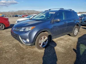 2014 TOYOTA RAV4