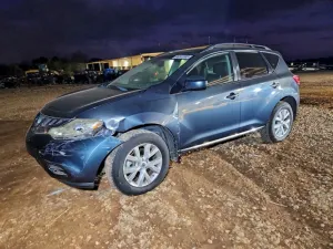 2011 NISSAN MURANO
