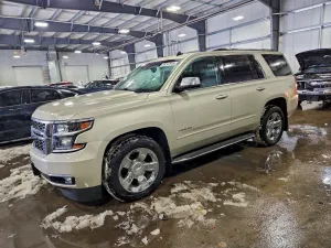 2015 CHEVROLET TAHOE