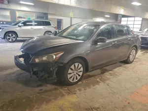 2012 HONDA ACCORD