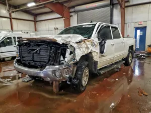 2017 CHEVROLET ALL Models