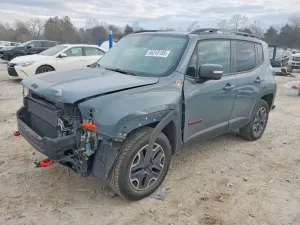 2016 JEEP RENEGADE