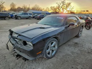 2010 DODGE CHALLENGER