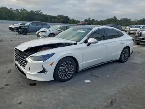 2020 HYUNDAI SONATA