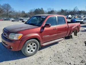2005 TOYOTA TUNDRA