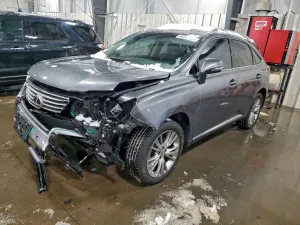 2014 LEXUS RX350