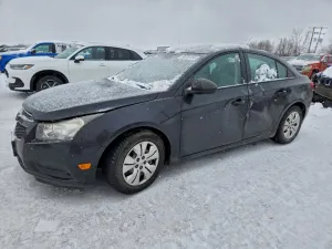 2014 CHEVROLET CRUZE