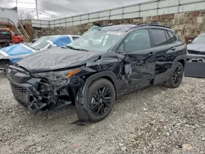 2025 TOYOTA COROLLA CR