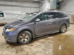 2015 HONDA ODYSSEY
