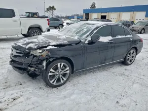 2017 MERCEDES-BENZ C-CLASS