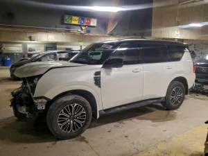 2025 NISSAN ARMADA
