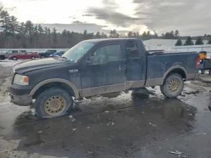 2005 FORD All Models