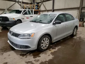 2012 VOLKSWAGEN JETTA
