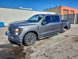 2023 FORD F-150