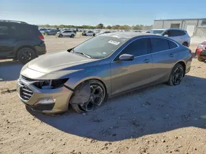 2022 CHEVROLET MALIBU