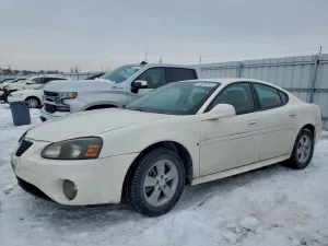 2008 PONTIAC GRANDPRIX