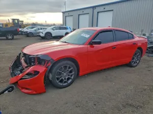 2018 DODGE CHARGER