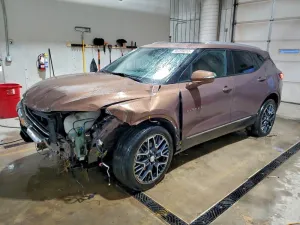 2023 CHEVROLET BLAZER