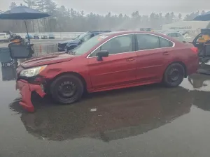 2016 SUBARU LEGACY