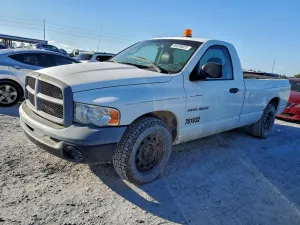 2005 DODGE RAM 1500