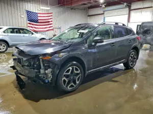2019 SUBARU CROSSTREK