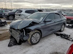 2020 VOLKSWAGEN JETTA