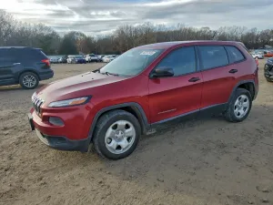 2014 JEEP GRAND CHER