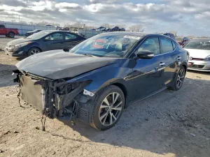 2017 NISSAN MAXIMA