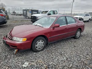 1995 HONDA ACCORD