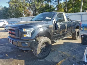 2016 FORD F-150