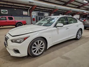 2018 INFINITI Q50