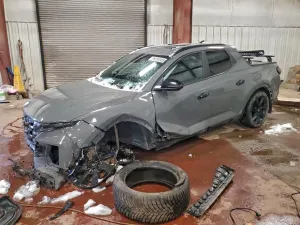 2023 HYUNDAI SANTA CRUZ