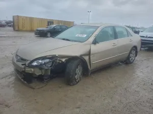 2005 HONDA ACCORD