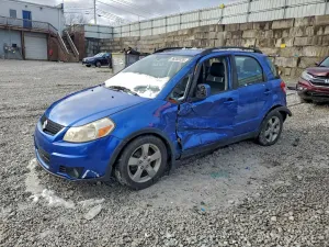 2012 SUZUKI SX4