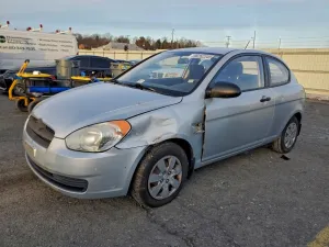 2008 HYUNDAI ACCENT