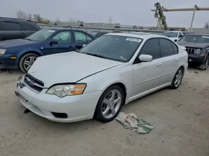 2007 SUBARU LEGACY