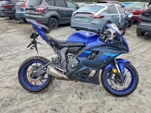 2024 YAMAHA YZFR7