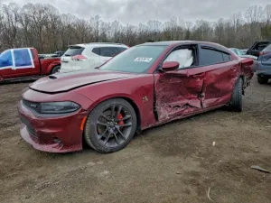 2020 DODGE CHARGER