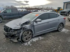 2017 HYUNDAI ELANTRA