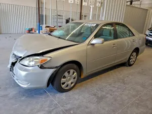 2002 TOYOTA CAMRY