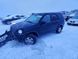 2004 HONDA CRV