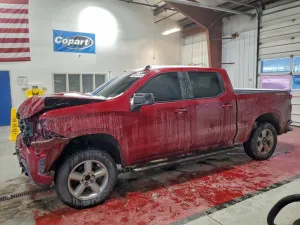 2019 CHEVROLET ALL Models