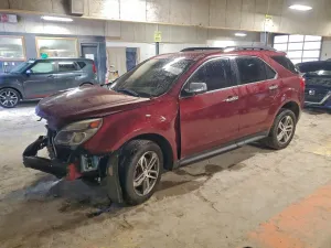 2017 CHEVROLET EQUINOX