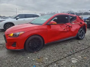 2019 HYUNDAI VELOSTER