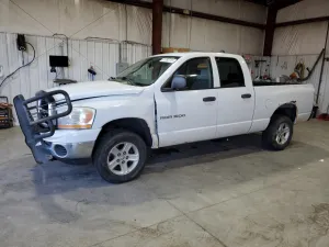 2006 DODGE RAM 1500