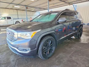 2017 GMC ACADIA DEN